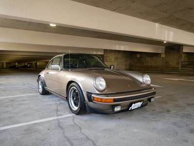 1982 Porsche 911