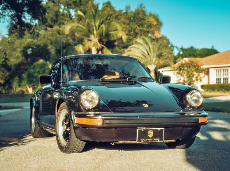 1978 Porsche 911 - Other