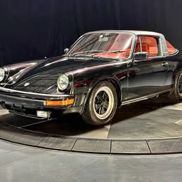 1978 Porsche 911 Targa