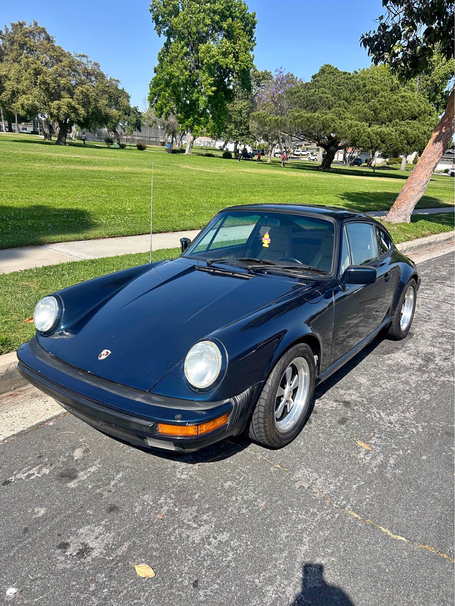 1982 Porsche 911 sc