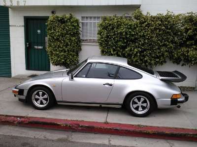 1980 Porsche 911