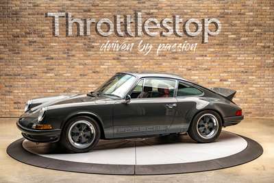 1982 Porsche 911 Carrera Backdate