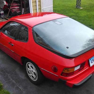1988 Porsche 928