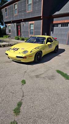 1989 Porsche 928 - GTS Coupe 2D