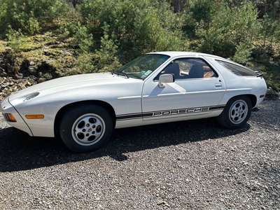 1981 Porsche 928