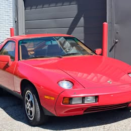 1979 Porsche 928