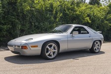 1991 Porsche 928 S 2D Coupe