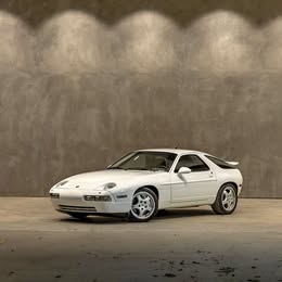 1993 Porsche 928 GTS 5 Speed