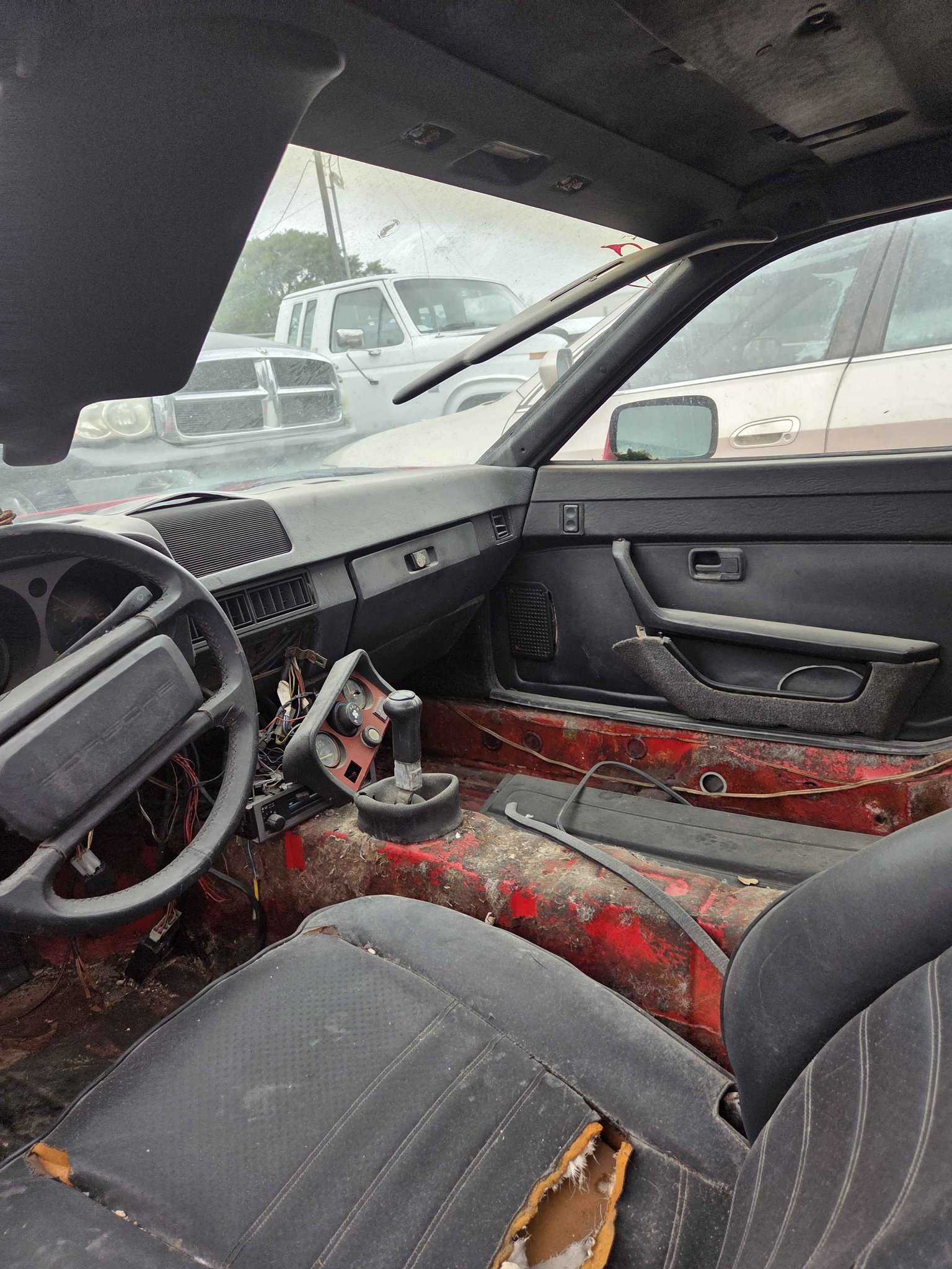 1981 Porsche 928 - GTS Coupe 2D