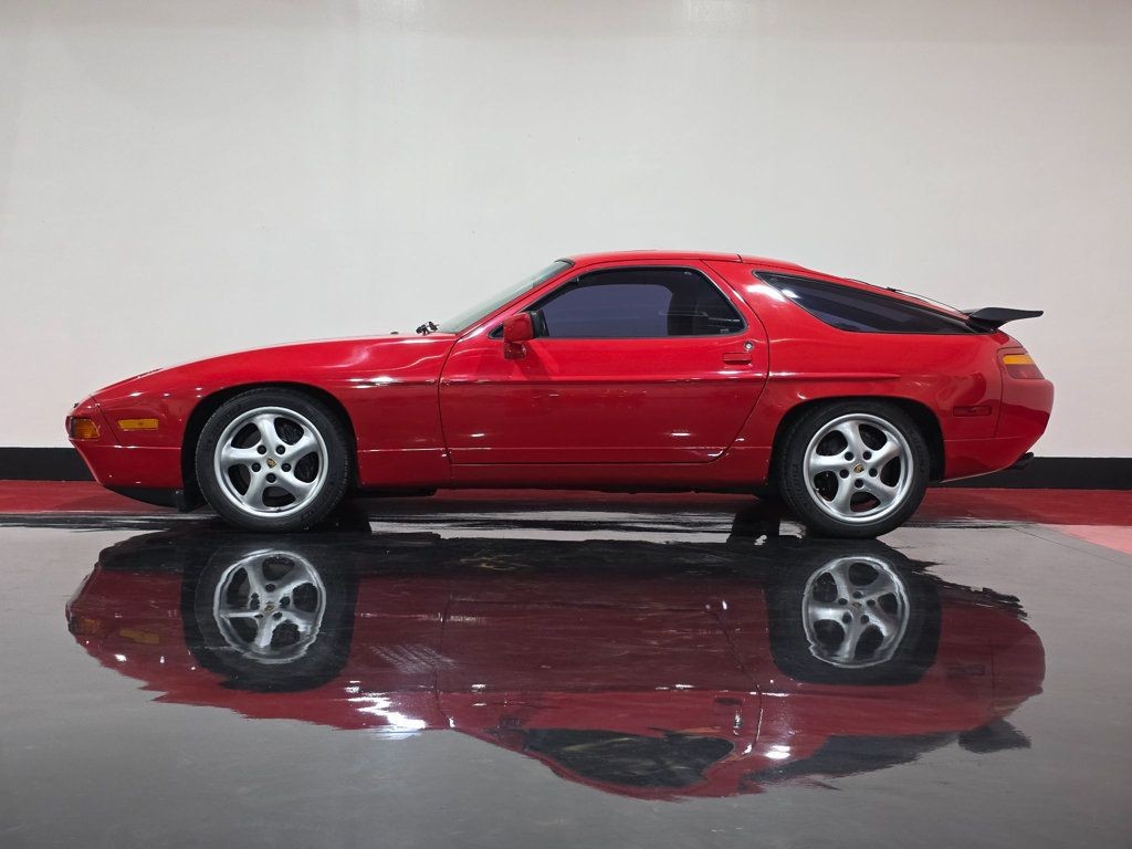 1987 Porsche 928 S4