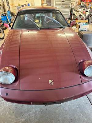1985 Porsche 928