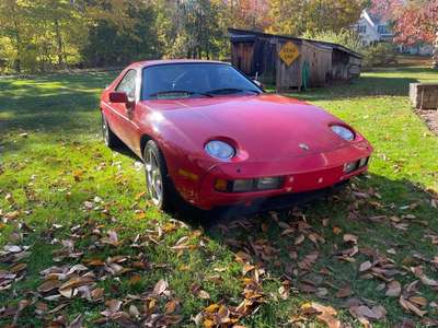 1986 Porsche 928 S