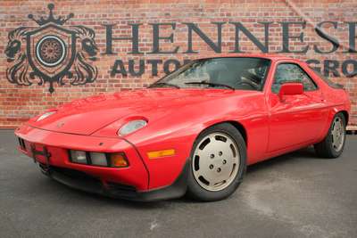 1984 Porsche 928