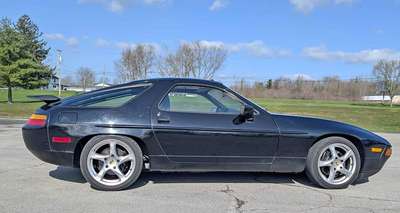 1987 Porsche 928
