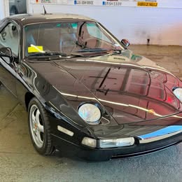 1995 Porsche 928