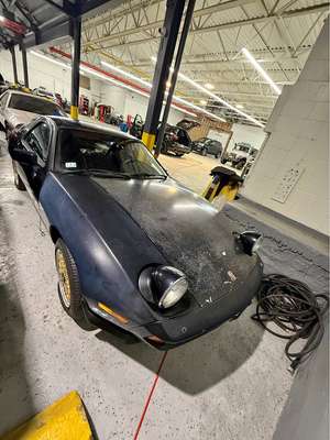 1983 Porsche 928