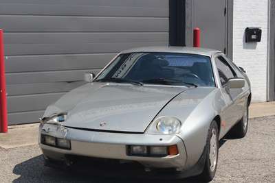 1981 Porsche 928
