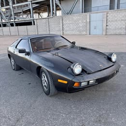 For sale Porsche 928 1979