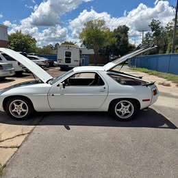 1981 Porsche 928