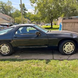 1990 Porsche 928 S4