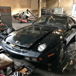1982 Porsche 928
