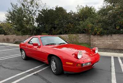 1987 Porsche 928