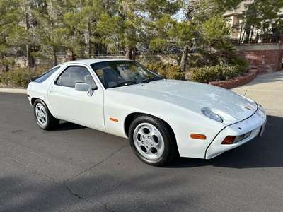 1979 Porsche 928 S