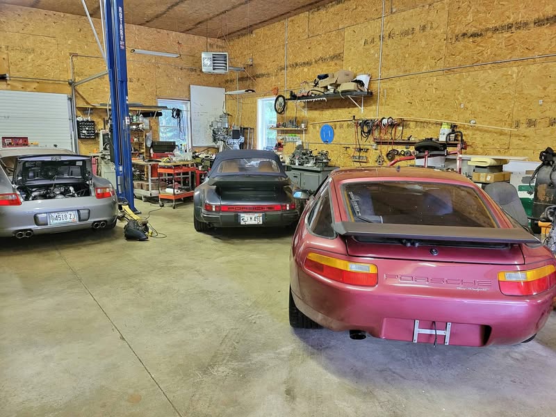 1989 Porsche 928