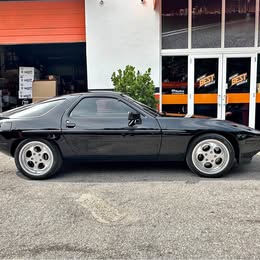 1983 Porsche 928 S Manual \u2014 Rare 5 Speed \u2014 Collector Grade