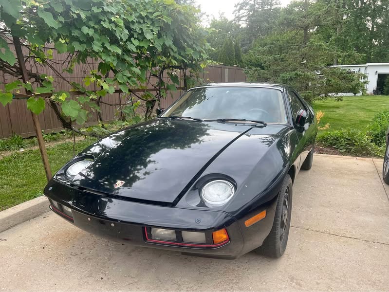 1979 Porsche 928