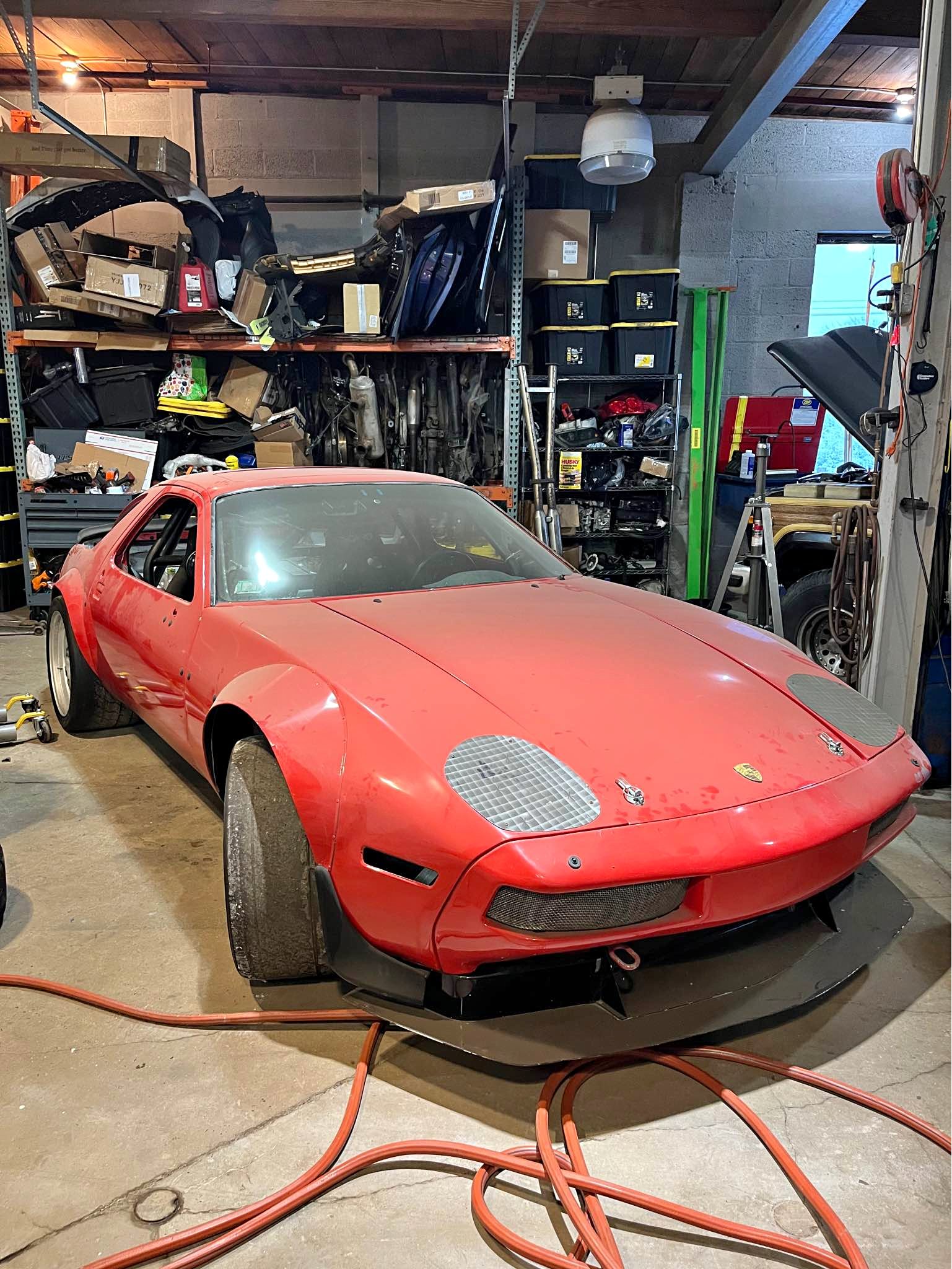 1981 Porsche 928 - S