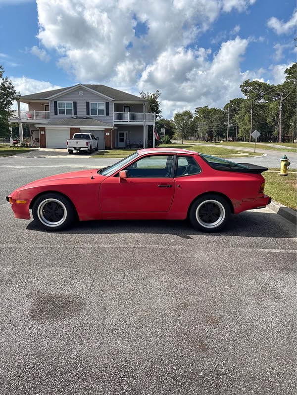 1985 Porsche 928 - GTS Coupe 2D