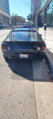 1983 Porsche 928