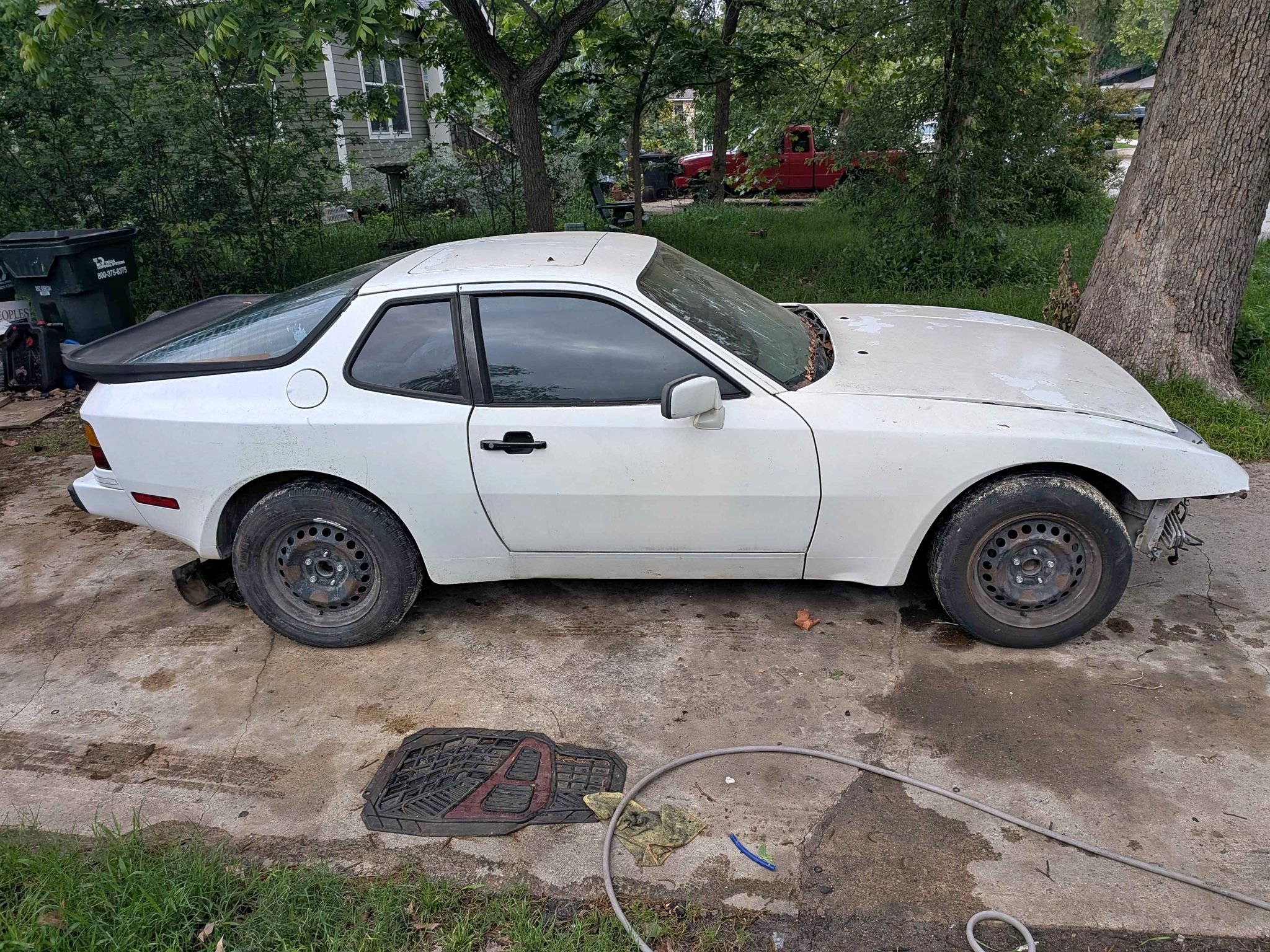1987 Porsche 928