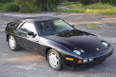 1986 Porsche 928 S