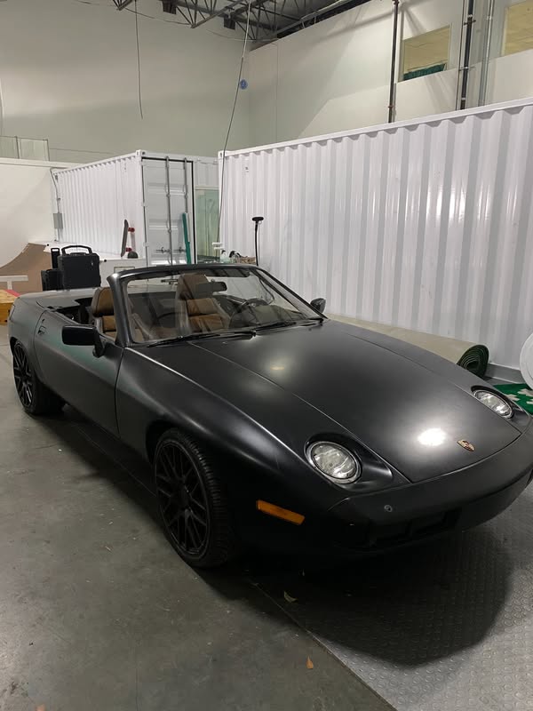 1981 Porsche Porsche 928