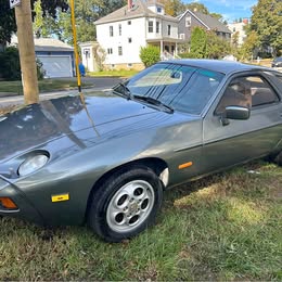 1979 Porsche 928