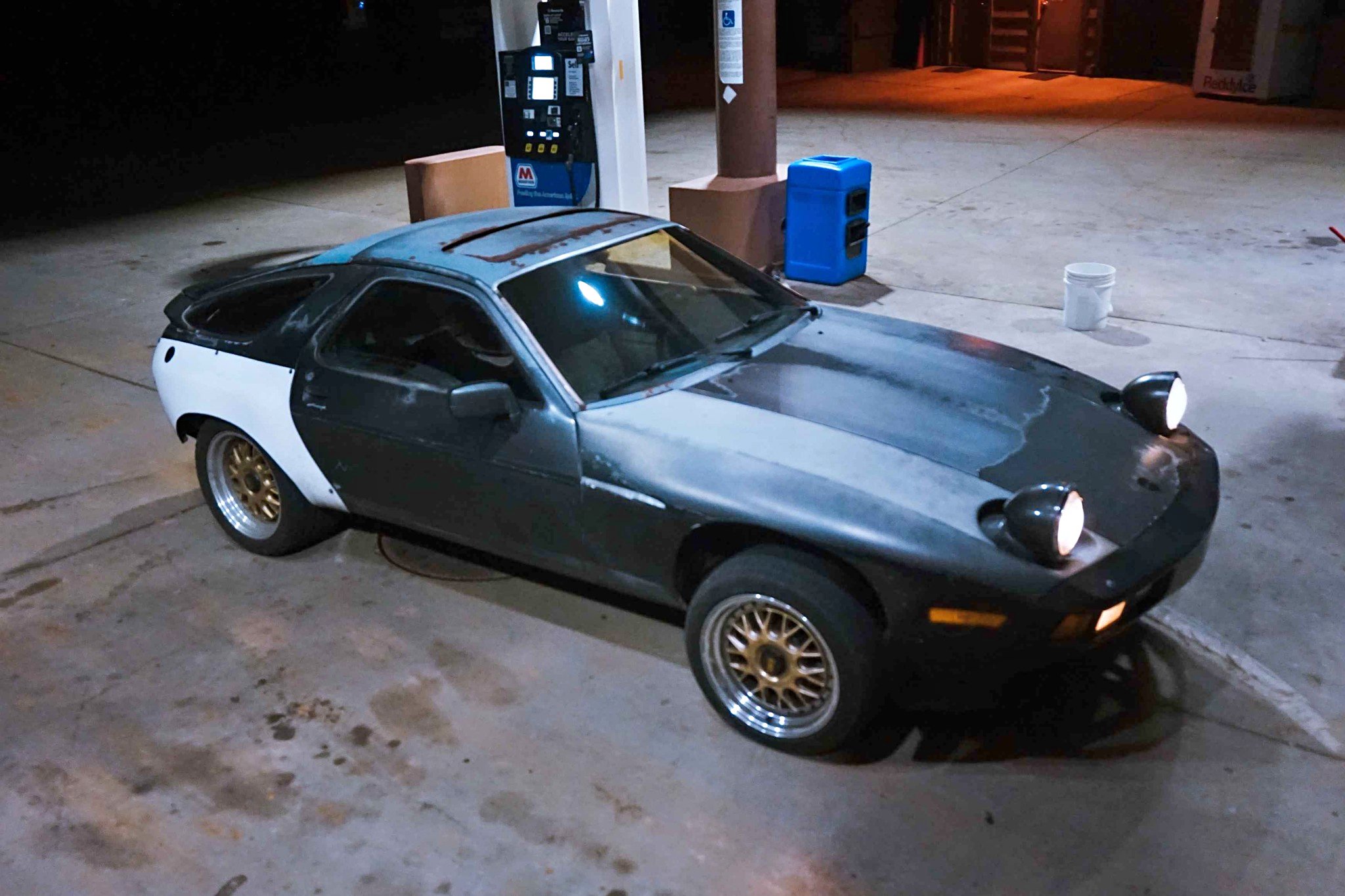 1982 Porsche 928