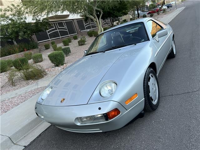 1989 Porsche 928S4 928 S4