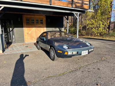 1978 Porsche 928