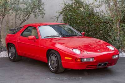 1988 Porsche 928 Coupe