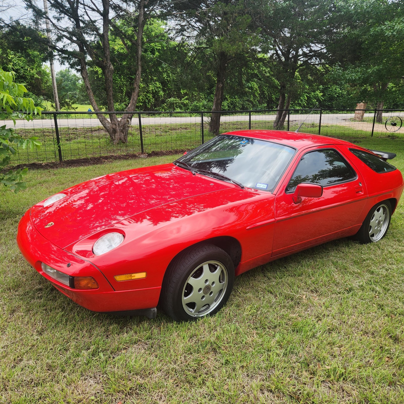 1991 Porsche 928 S4