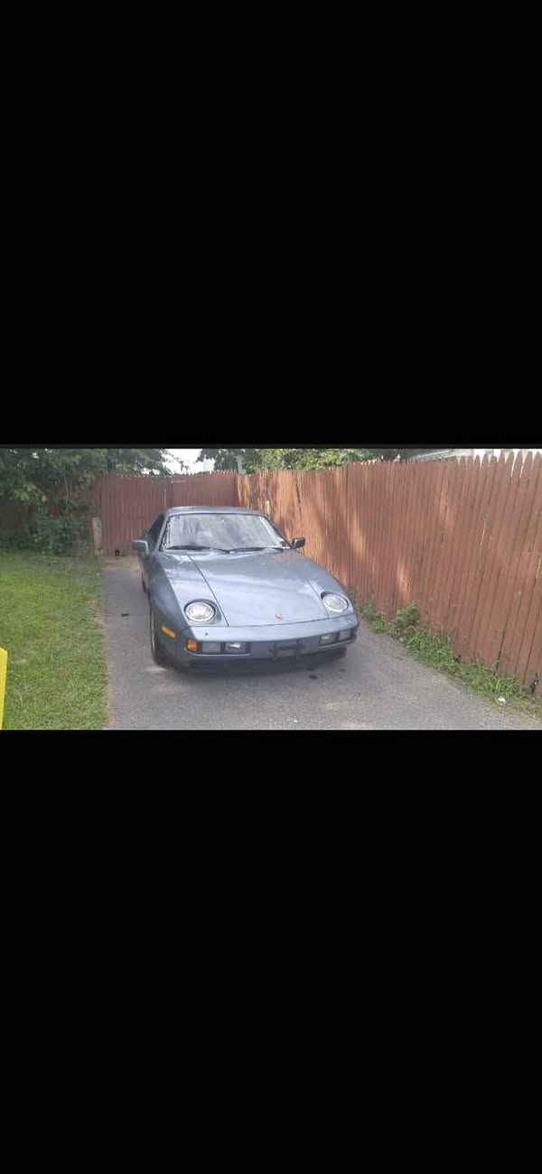 1983 Porsche 928