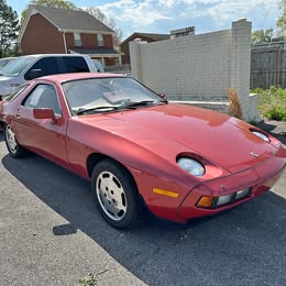 1981 Porsche 928