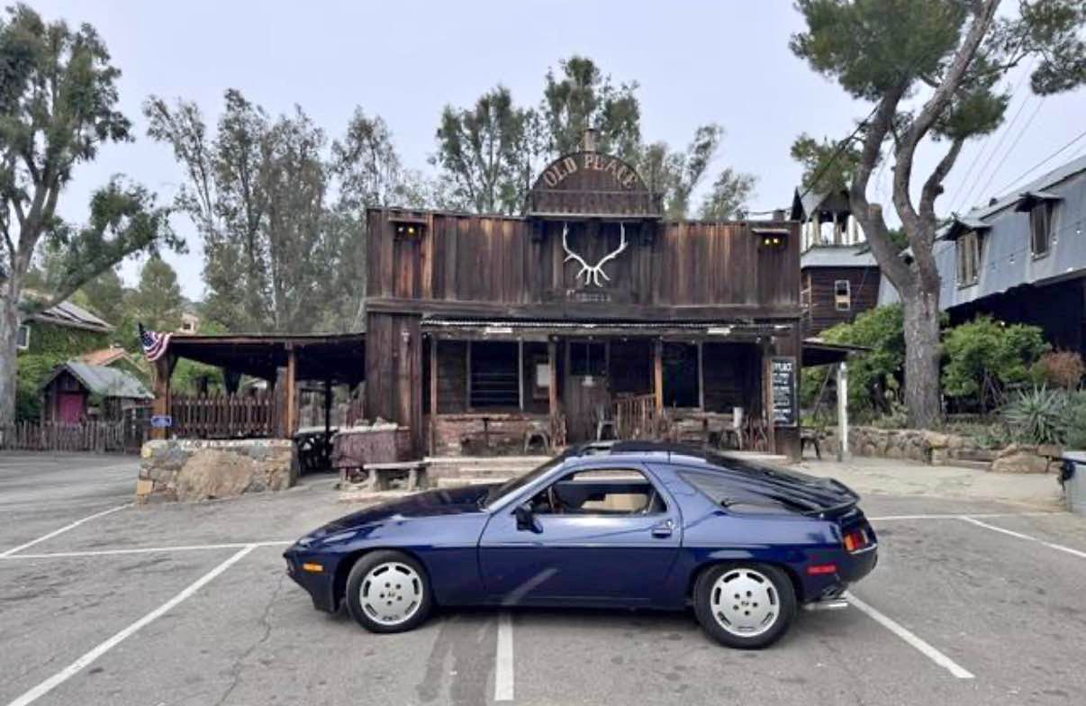 1981 Porsche 928