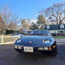 1980 Porsche 928
