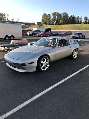 1980 Porsche 928