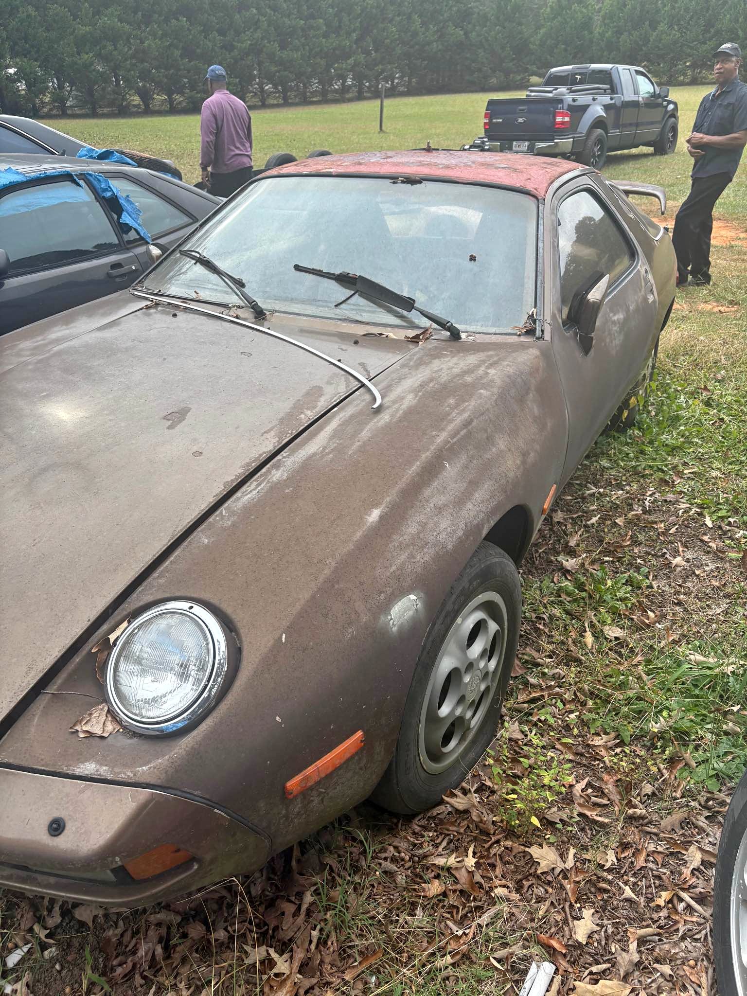 1979 Porsche 928