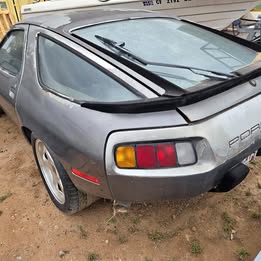 1981 Porsche 928