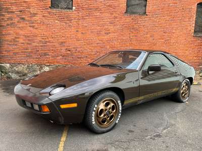 1980 Porsche 928